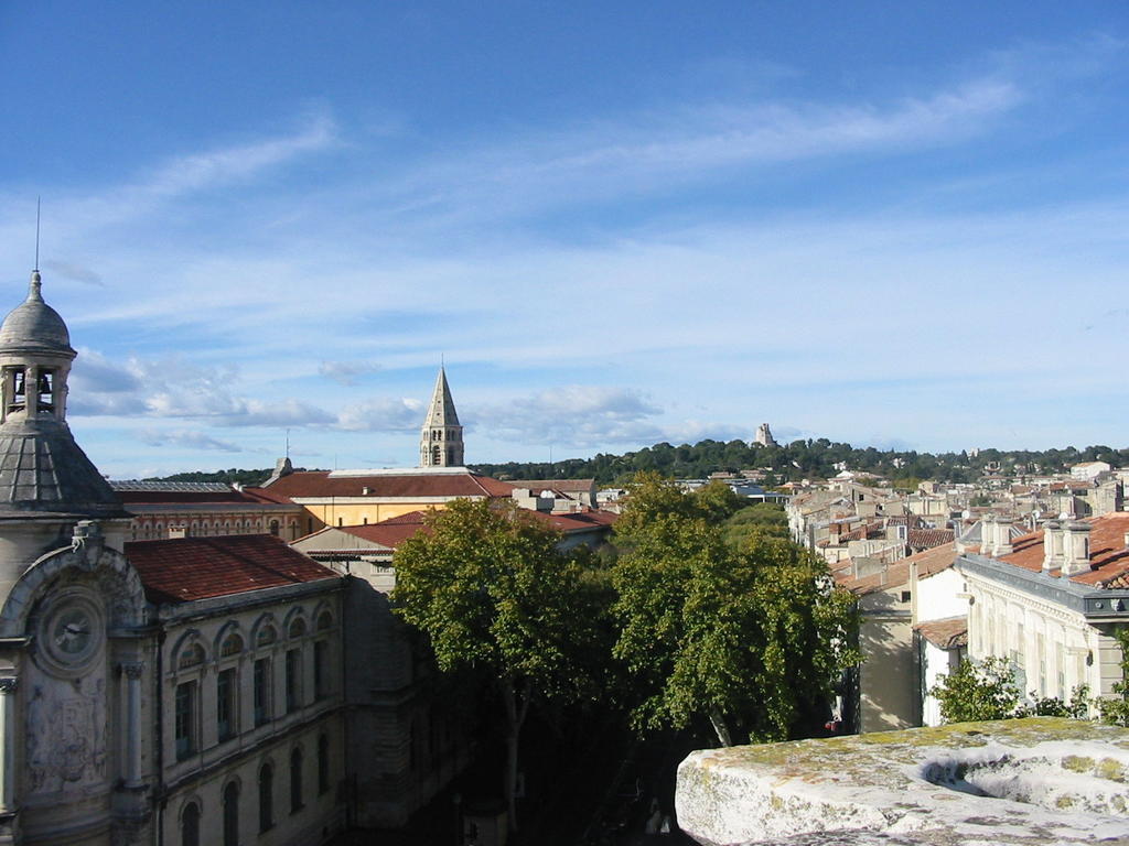 La Cle Des Chants Vergeze Exterior photo